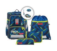 Step by Step Space Set, 5-teilig - POLICE CAR CODY