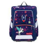 Step by Step SPACE SHINE Schulranzen-Set, 5-teilig "Pegasus Night Nuala"