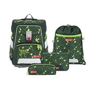 Step by Step Space Shine Schulranzen-Set 5-teilig Dino Night