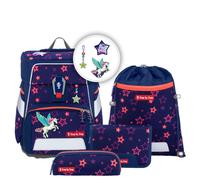Step by Step SPACE SHINE Schulranzen-Set, 5-teilig "Pegasus Night Nuala"