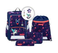 Step by Step Space Shine Schulranzen-Set Pegasus Night Nuala
