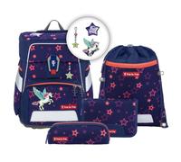 Step by Step Schulranzen-Set SPACE Pegasus Night Nuala 5-teilig