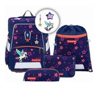 Step by Step SPACE SHINE Schulranzen-Set Pegasus Night Nuala 5-tlg.