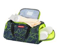 Step by Step Sporttasche "Dark Cat Chiko"