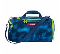 Step by Step - Sporttasche Starship Galactus Dunkelblau