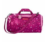 Step by Step Sporttasche „Sweet Unicorn Nuala“, rosa, mit Nasswäschefach, Abnehmbarer Tragegurt, Verstellbarer Schultergurt, für Mädchen 1. Klasse, 13L