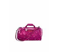 Step by Step Sporttasche „Sweet Unicorn Nuala“, rosa, mit Nasswäschefach, Abnehmbarer Tragegurt, Verstellbarer Schultergurt, für Mädchen 1. Klasse, 13L