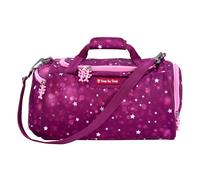 Step by Step Sporttasche „Sweet Unicorn Nuala“, rosa, mit Nasswäschefach, Abnehmbarer Tragegurt, Verstellbarer Schultergurt, für Mädchen 1. Klasse, 13L