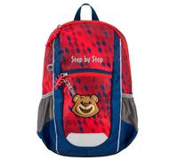 Step by Step - Step by Step Berni Kiga Maxi FC Bayern Rucksackset 2tlg. 300g 10l Rot