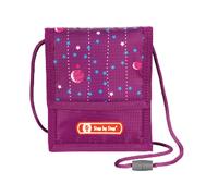 Step by Step - Step by Step Brustbeutel 13,5 x 11 x 1,5 cm (B x H x T) Polyester lila Dreamy Unicorn Nuala lila