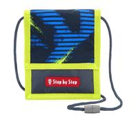 Step by Step - Step by Step Brustbeutel 13,5 x 11 x 15 cm (B x H x T) Polyester, 100 % recycelt mehrfarbig Police Car Cody mehrfarbig