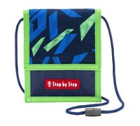 Step by Step - Step by Step Brustbeutel 13,5 x 11 x 15 cm (B x H x T) Polyester, 100 % recycelt mehrfarbig Soccer Ben mehrfarbig