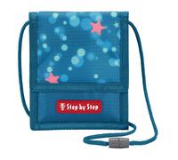 Step by Step - Step by Step Brustbeutel 13,5 x 11 x 15 cm (B x H x T) Polyester, 100 % recycelt mehrfarbig Mermaid Lola mehrfarbig