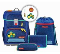 Step by Step Schulanzen-Set CLOUD, Deine Freunde, 5-teilig