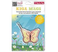 Step by Step KIGA MAGS - BUTTERFLY MIA
