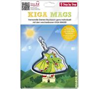 Step by Step KIGA MAGS - DRAGON MILO