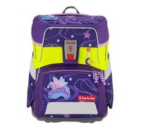 Step by Step - Step by step LED Neon Pull-Over gelb für alle Schulranzenmodelle