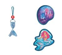 Step by Step - Step by Step MAGIC MAGS Mermaid Lola : OG - 4047443505149 blau