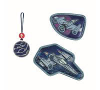 Step by Step - Step by Step MAGIC MAGS REFLECT Star Shuttle Elio : OG - 4047443485786 blau