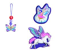 Step by Step - Step by Step Magic Mags Wechselmotieve Pegasus Liv 3-teilig
