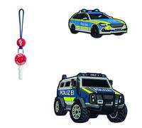 Step by Step - Step by Step Magic Mags Wechselmotieve Police Truck Charly 3-teilig