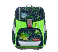 Step by Step - Step by Step Neon Pull-Over grün 2in1