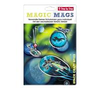 Step by Step - Step by Step MAGIC MAGS Space Craft Spike : OG - 4047443505057