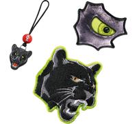 Step by Step - Step by Step Ranzen Accessoire Magic Mags Magnet Step by Step Schulranzen SPACE, CLOUD, 2IN1 PLUS, GIANT Kunststoff mehrfarbig Wil -...