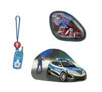 Step by Step - Step by Step Ranzen Accessoire Magic Mags Magnet Step by Step Schulranzen SPACE, CLOUD, 2IN1 PLUS, GIANT Kunststoff mehrfarbig Her -...
