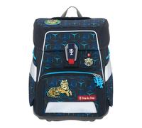 Step by Step - Step by Step Schulranzen SPACE SHINE 28 x 37 x 20 cm (B x H x T) 20l Magnetverschluss inkl. Sportbeutel, Federmäppchen (gefüllt mi -...