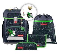 Step by Step - Step by Step Schulranzenset 5tlg Cloud Ninja Kimo