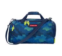 Step by Step - Step by Step Sporttasche 38 x 23 x 20 cm (B x H x T) Reißverschluss Hauptfach, flache Reißverschlusstasche, Wäschefach Polyester, - ...