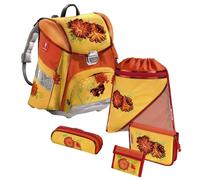 Step by Step TOUCH Schulranzen-Set Sunny Flowers 5-teilig