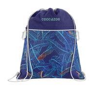 Step by Step - Turnbeutel Rocket Pocket Jungle Green Blau