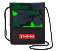 Step by Step Brustbeutel - BLACK CAT CHIKO