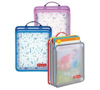 Step by Step Heftbox faltbar - PINK