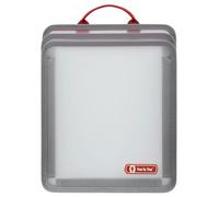 Step by Step Zubehör faltbare Heftbox 33 cm (transparent)