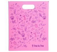 Step by Step Zubehör - Heftbox mit Griff 31 cm (pink)