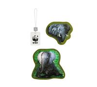 Step by Step Zubehör Magic Mags WWF Elephants
