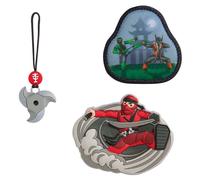 Step by Step Zubehör-Set "Magic Mags" (Ninja Yuma)