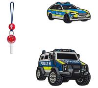 Step by Step Zubehör-Set "Magic Mags" (Police Truck Charly)