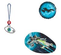 Step by Step Zubehör-Set "Magic Mags" (Space Craft Spike)