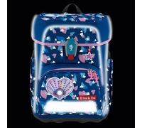 StepbyStep CLOUD REFLECT Schulranzen-Set Seashell Pearl 5-teilig