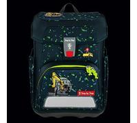 StepbyStep CLOUD Schulranzen-Set Bagger Rocco 5-teilig