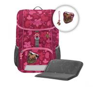 StepbyStep KID Rucksackset 3 tlg. Wild Horse Nora