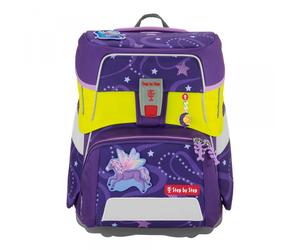 StepbyStep LED Neon Pull-Over SPACE, gelb