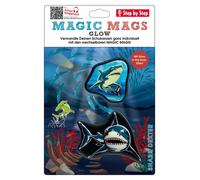 StepbyStep MAGIC MAGS GLOW Shark Dexter