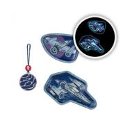 StepbyStep MAGIC MAGS REFLECT Star Shuttle Elio