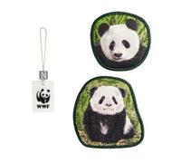 StepbyStep MAGIC MAGS WWF Little Panda