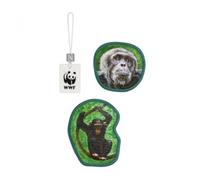 StepbyStep MAGIC MAGS WWF Monkeys